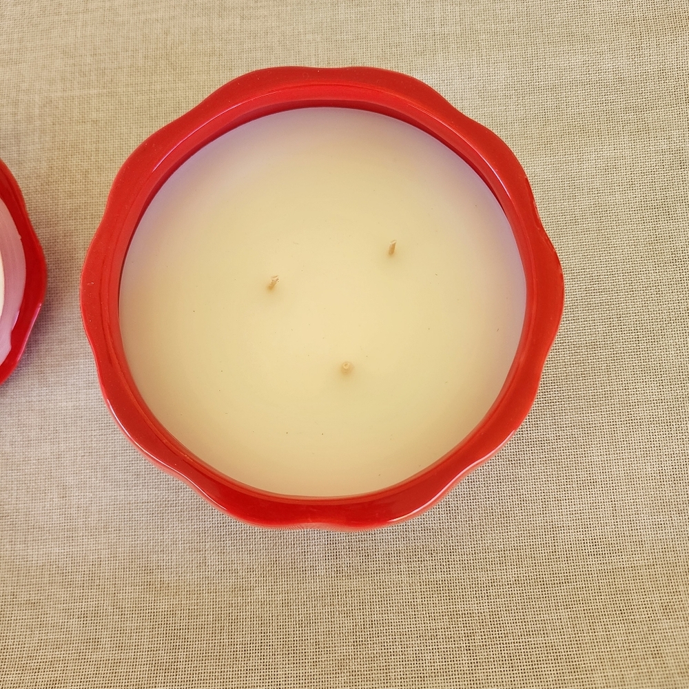 Nrw Martha Stewart Tomato Scented Soy Blend Candle 17 OZ. - Picture 8 of 9